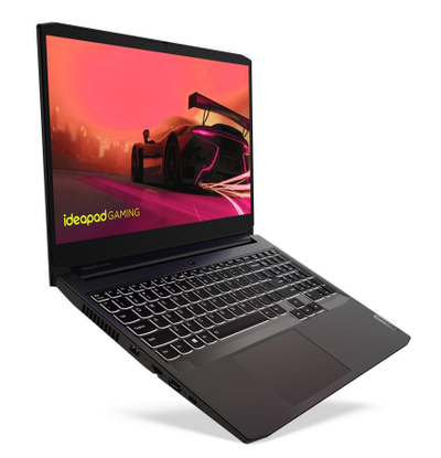 Laptop Lenovo IdeaPad Gaming 15.6", Full HD AMD Ryzen™ 5 5500H, 16 GB RAM, 512GB SSD, NVIDIA GeForce RTX 2050, i zi