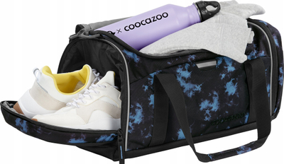Çantë sporti Coocazoo Sports Bag Midnight Dust, me rrip shpatulle, Midnight Dust