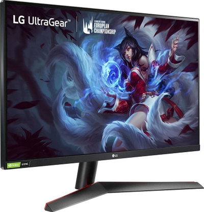 Monitor LG UltraGear 27GN800P-B, 27", WQHD, i zi