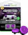 Kape analoge KONTROL FREEK FPS Thumbsticks, për Xbox, set Frenzy Purple, bojë vjollcë