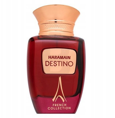 Parfum Al Haramain Destino French Collection, Eau de Parfum, 100ml, për femra