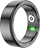 Unazë e zgjuar Colmi Smartring R02, 18.9mm, IP68, e zezë