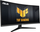 Asus TUF VG34VQ3B гејминг монитор, 34", 3440 x 1440 (UWQHD), црна