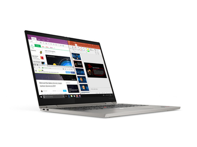 Laptop Lenovo ThinkPad X1 Titanium Yoga, 13.5", Intel Core i5, 16GB RAM, 512GB SSD, Intel Iris Xe Graphics, titan