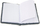 Ditar plush Notes Fox Diary A5, me vija katrore, shumëngjyrësh