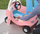 Little Tikes Cozy Coupe Princess Ride-On Играчка