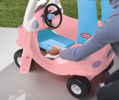 Little Tikes Cozy Coupe Princess Ride-On Играчка