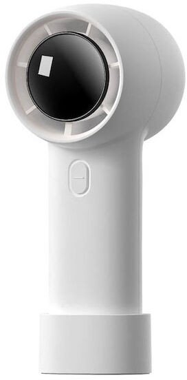 Ventilator portativ OEM HX-130, USB-C, i bardhë