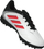 Këpucë futbolli për fëmijë Adidas Copa Pure III League TF Jr IH2241, për bar sintetik, të bardha