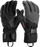 Ракавици за скијање Leki Pegas Pro 3D GORE-TEX, Primaloft Gold, црно сиви, големина 95