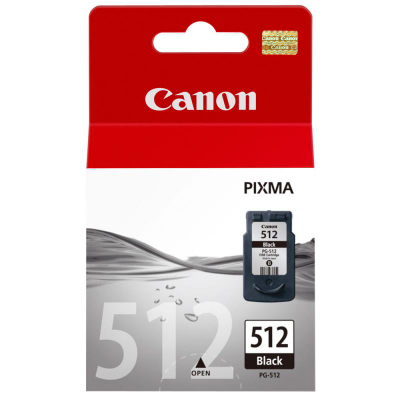 Kartrixh boje Canon PG-512, kapacitet i lartë, e zezë