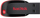 Pendrive SanDisk Cruzer Blade USB, 128GB, e zezë/kuqe