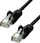 Kabllo rrjeti ProXtend CAT5e, U UTP CCA PVC, 15m, e zezë
