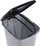 Kosh plehrash Orion Slim, 25 L, me pedale, gri