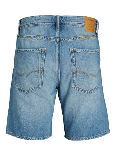 Pantallona të shkurtra JACK&JONES JJICHRIS Relaxed Fit, të kaltër