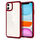 Mbrojtëse Spigen Ultra Hybrid për iPhone 11, e kuqe