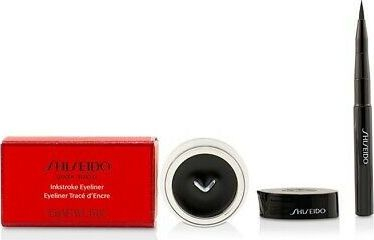 Laps sysh Shiseido Inkstroke GR604 Shinrin Green, eyeliner kremoze, 4.5g, jeshil