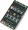 Zgjerues GPIO Waveshare Pico Dual Expander, dy sete header mashkull, për Raspberry Pi Pico, i zi