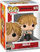 Figurë vinili Funko Pop Chainsaw Man Denji, 10cm, koleksionare, shumëngjyrëshe