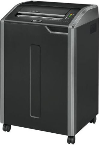 Makineri grirëse dokumentesh Fellowes Powershred 485Ci, prerje cross cut, kapacitet i madh, gri