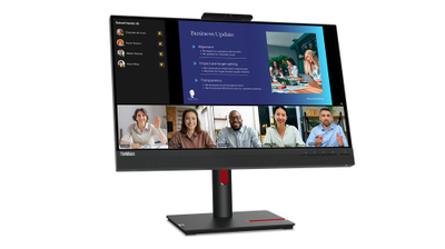 Monitor Lenovo ThinkVision T24v-30, 23.8", Full HD, LED, i zi