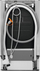 Enëlarëse Electrolux EEA13100L, 10 sete, e bardhë