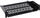 Rafte RACK Delta Shelf P19-2U/356, 19", 2U, 356mm, set me 2 copë, të zinj