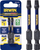 Set bitash kaçavide IRWIN Impact Pro TX25, 57mm, paketë me 2 copë