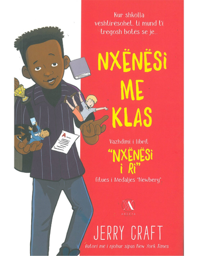 Nxenesi Me Klas - Jerry Craft