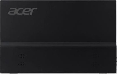 Monitor portabël Acer PM161QA, 15.6", Full HD, USB C, i zi