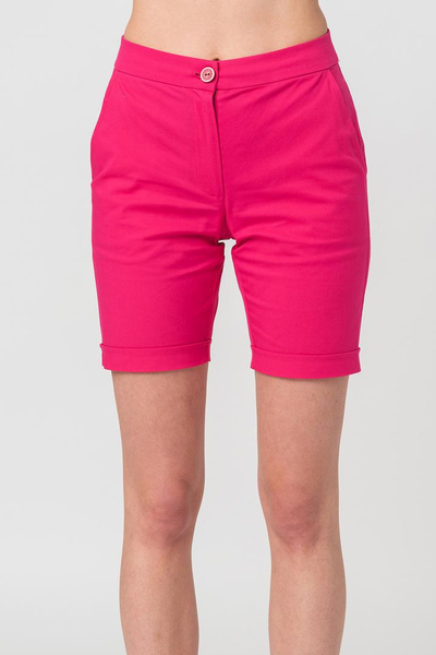 Shorce për gra PEGAS, madhësia L, fuchsia