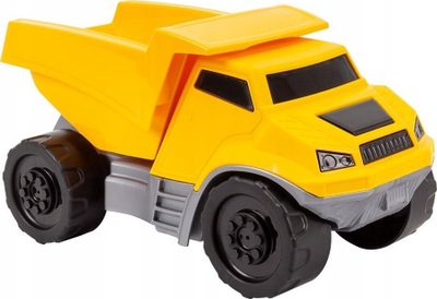 Lodër kamion TechnoK Dump Truck, për fëmijë, shumëngjyrëshe