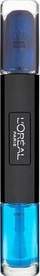 Llak thonjsh L'Oreal Paris Infallible 2 in 1, 2 x 5ml, Rebel Blues, blu