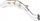 Downpipe shkarkimi BMW X3 E83 2.0D M47N2, 63.5 mm, inox, 150 Hp