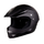 Helmete Downhill Zeze Matt S-m