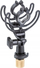 Mbajtëse antivibrim për mikrofon Rycote InVision INV-6, për 19–25mm, e zezë