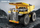 Lodër për fëmijë Import leantoys Construction Blocks Tipper 372 CADA, e verdhë