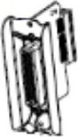 Pjesë këmbimi Zebra P1083320-040, për printer skaner ZT600 ZT510, 1 copë