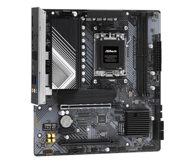 Матична плоча ASRock B650M HDV M.2, DDR5, PCIe 5.0, црна