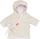 Veshje dolli Skrållan Bathrobe, pallto banje, 3 6 vjeç, bezhë