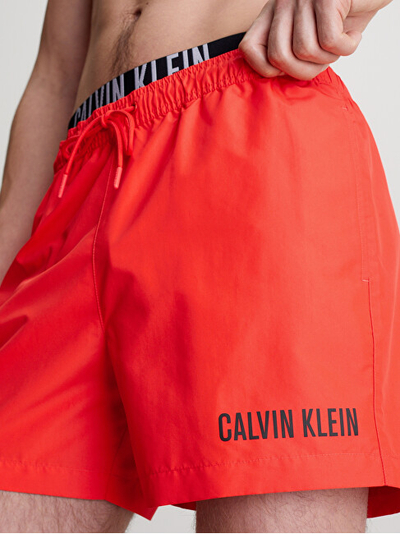 Shorce për meshkuj Calvin Klein, të kuqe