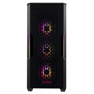Kasë për PC Adata XPG STARKER AIR, e zezë