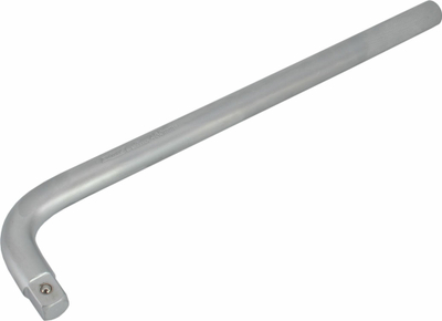 Çelës L KING TONY BLACK LINE, 3/4", 460mm, i zi