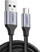 Kabllo USB Ugreen 60408, USB A në USB C, 3 m, e zezë