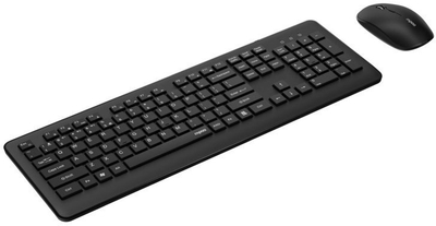 Set tastierë dhe mi Rapoo 8310M, wireless, multi-mode, i zi