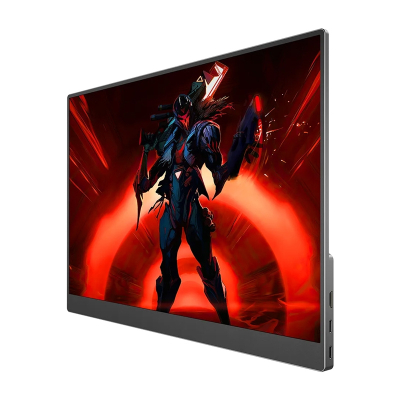 Monitor portabël Uperfect UGame C2 M160U04, 16", 2560x1600 120Hz, i zi