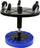 Stol pune me rrota GEKO Desk Cart Mobile, i rregullueshëm, 136kg, blu