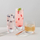 Set - gotë për koktej Big Top Nude, 4 copë, 300 ml