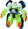 Lodër robot Moto SHUNQIRUN, 2n1 që kthehet, 12cm, me shumë ngjyra