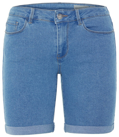 Shortse Vero Moda Hot Seven, të kaltra L